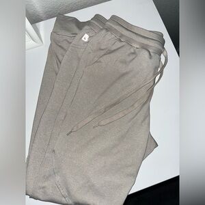 Women's Gray Jogger Pants
